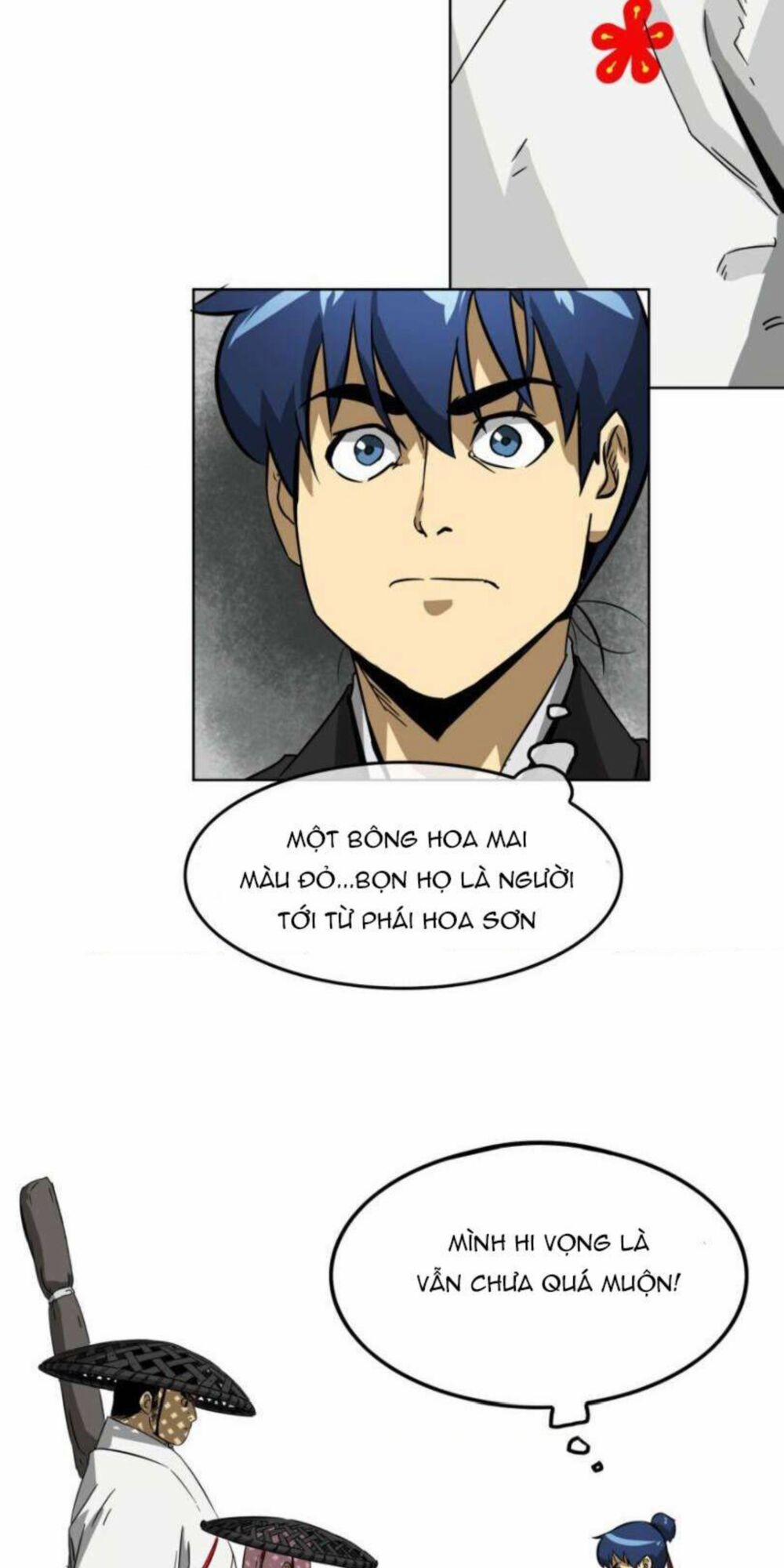 Thăng Cấp Vô Hạn Trong Murim 11 trang 45