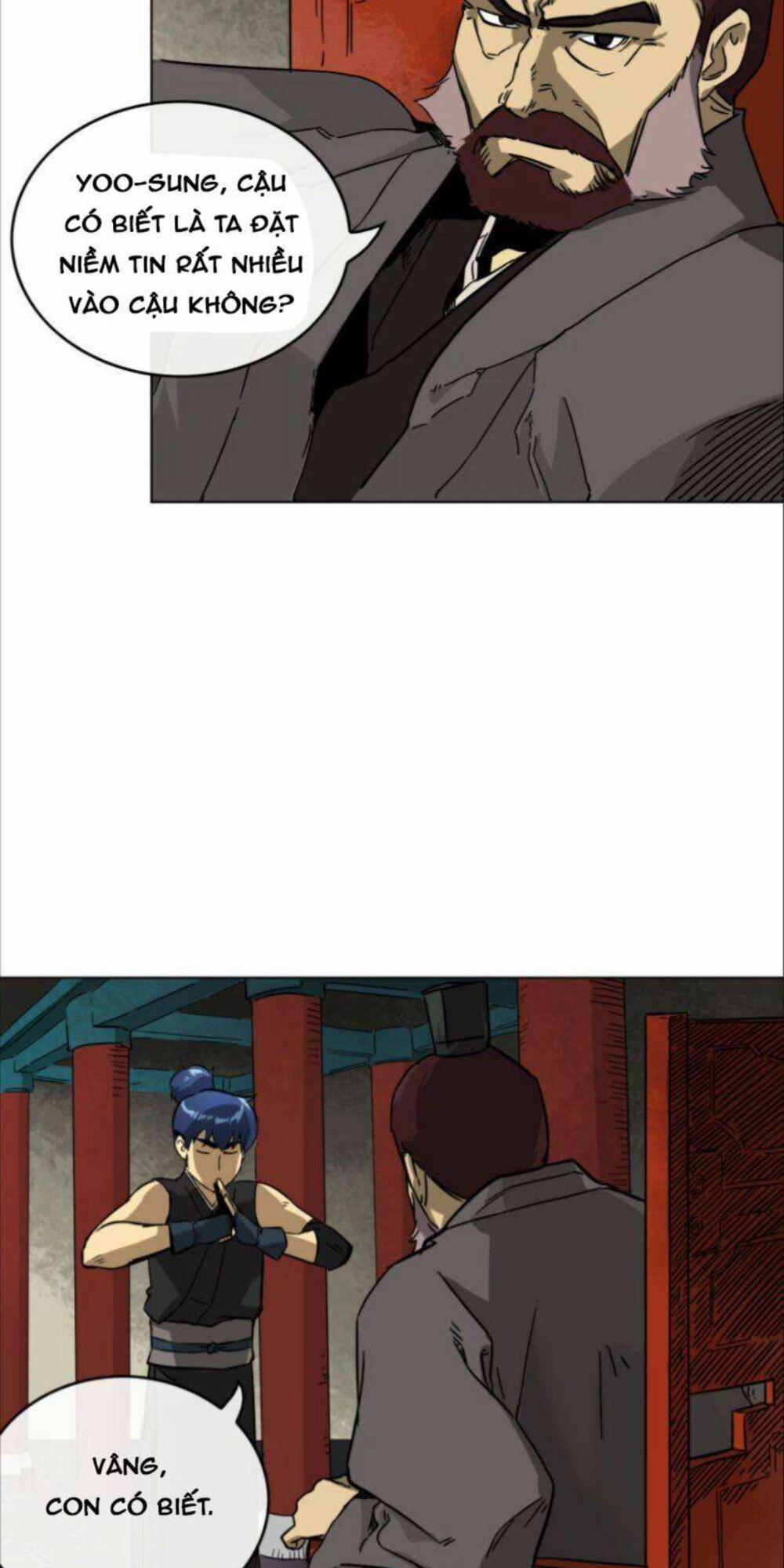 Thăng Cấp Vô Hạn Trong Murim 11 trang 6