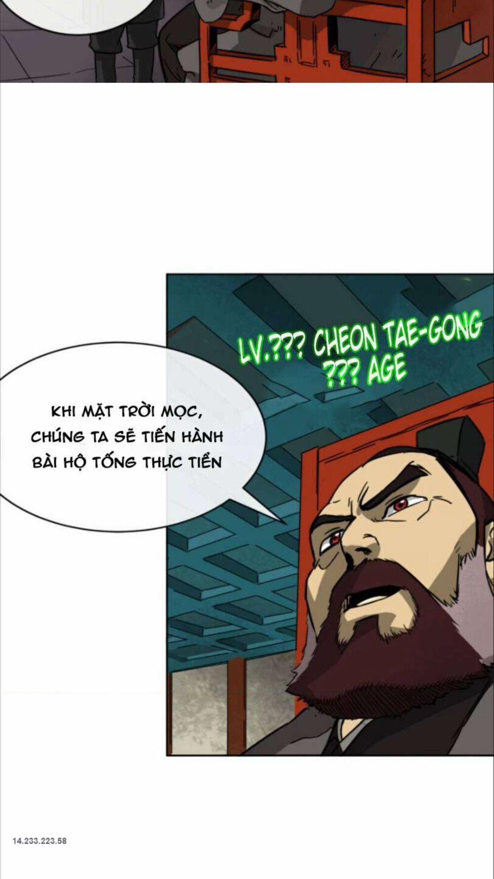 Thăng Cấp Vô Hạn Trong Murim 11 trang 7
