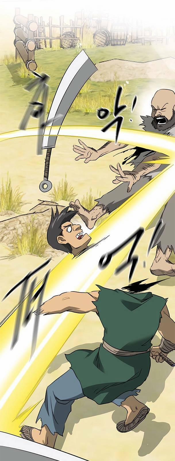 Thăng Cấp Vô Hạn Trong Murim 141 trang 23