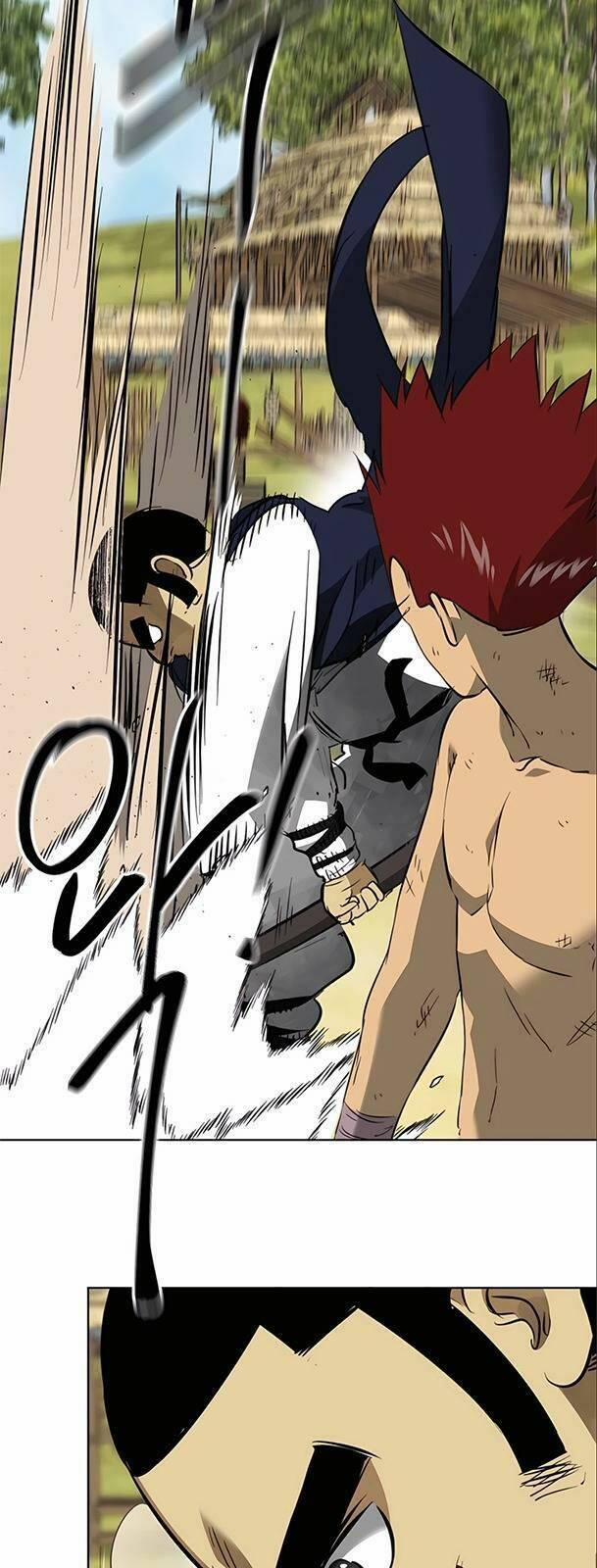 Thăng Cấp Vô Hạn Trong Murim 141 trang 31