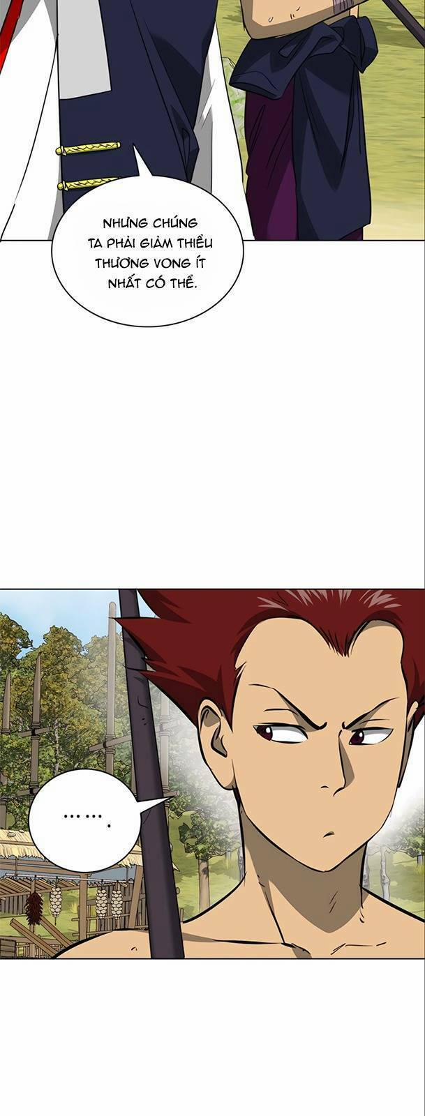 Thăng Cấp Vô Hạn Trong Murim 141 trang 34