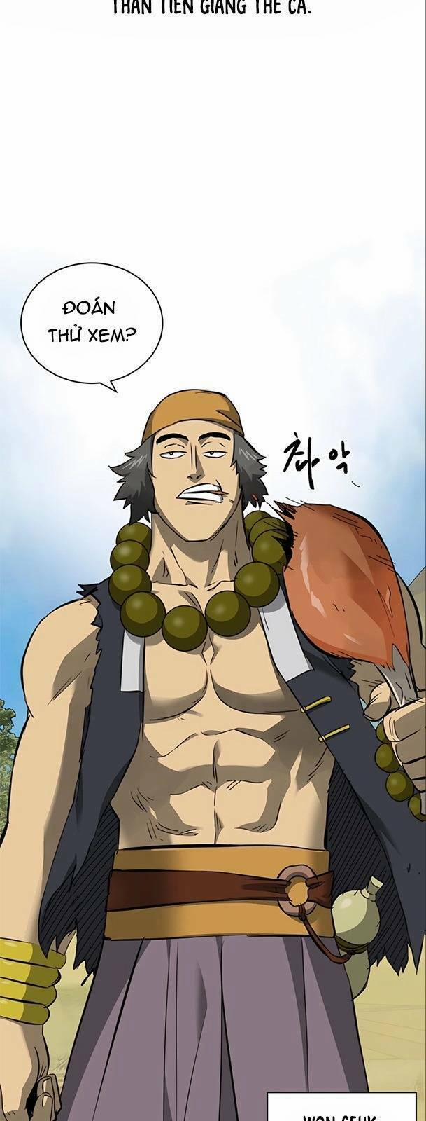 Thăng Cấp Vô Hạn Trong Murim 141 trang 42