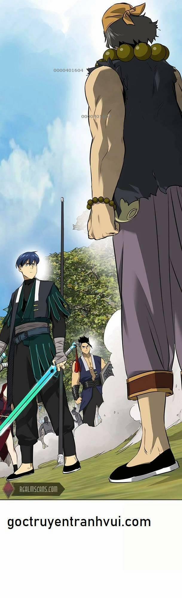 Thăng Cấp Vô Hạn Trong Murim 142 trang 113