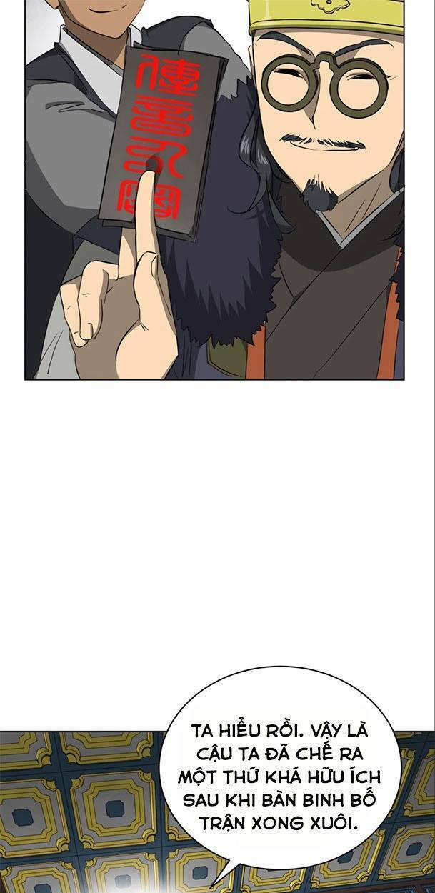 Thăng Cấp Vô Hạn Trong Murim 142 trang 12