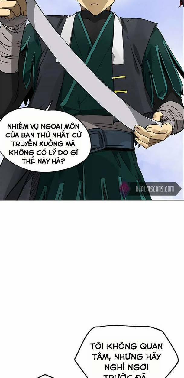 Thăng Cấp Vô Hạn Trong Murim 142 trang 19