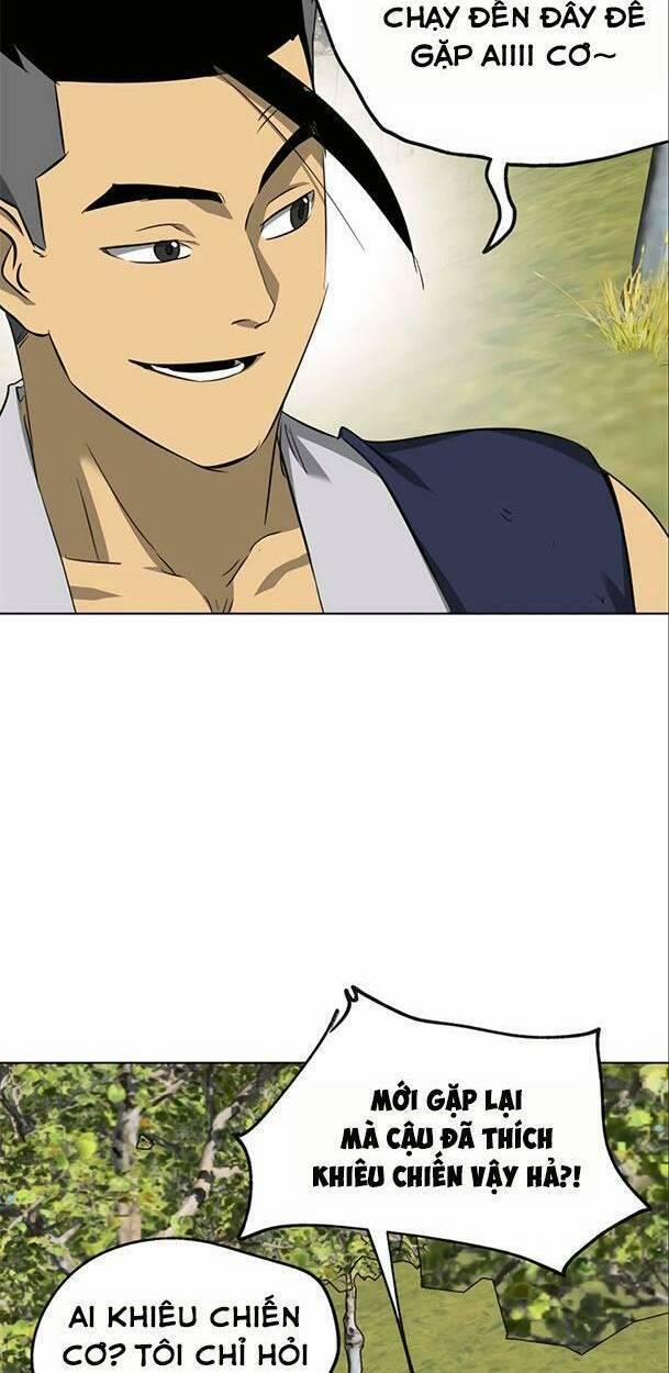 Thăng Cấp Vô Hạn Trong Murim 142 trang 21