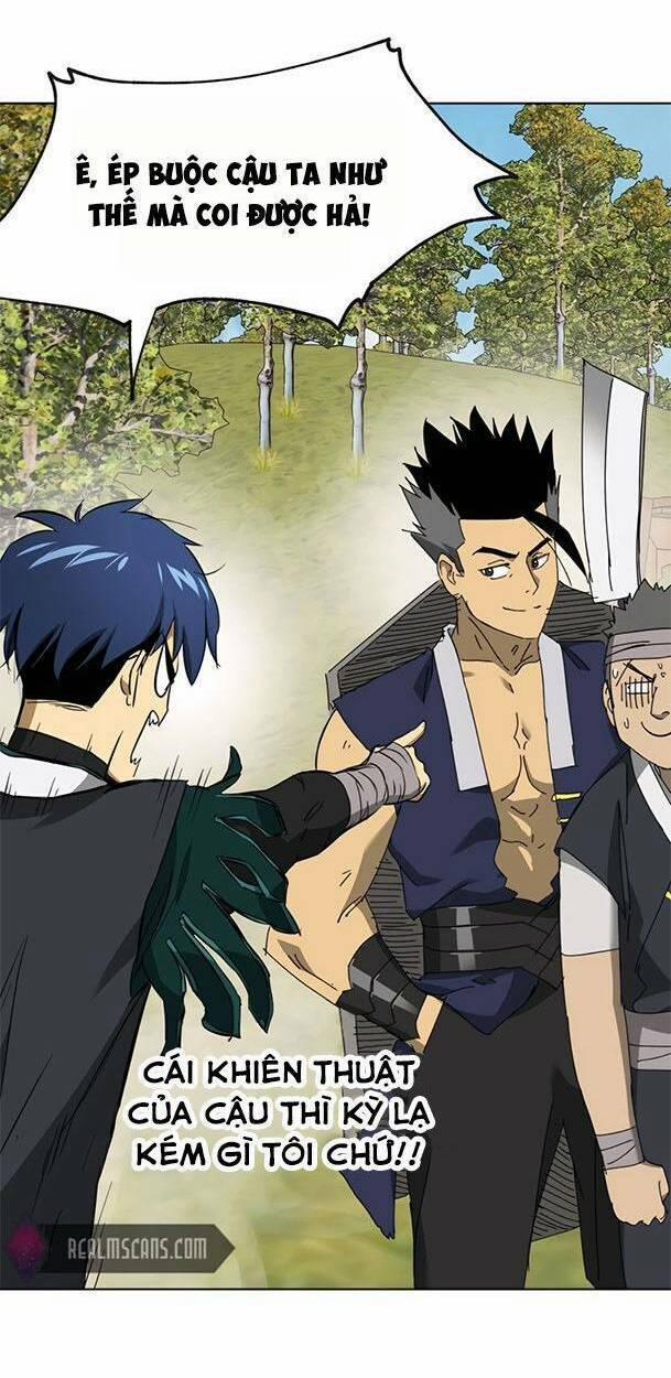 Thăng Cấp Vô Hạn Trong Murim 142 trang 41