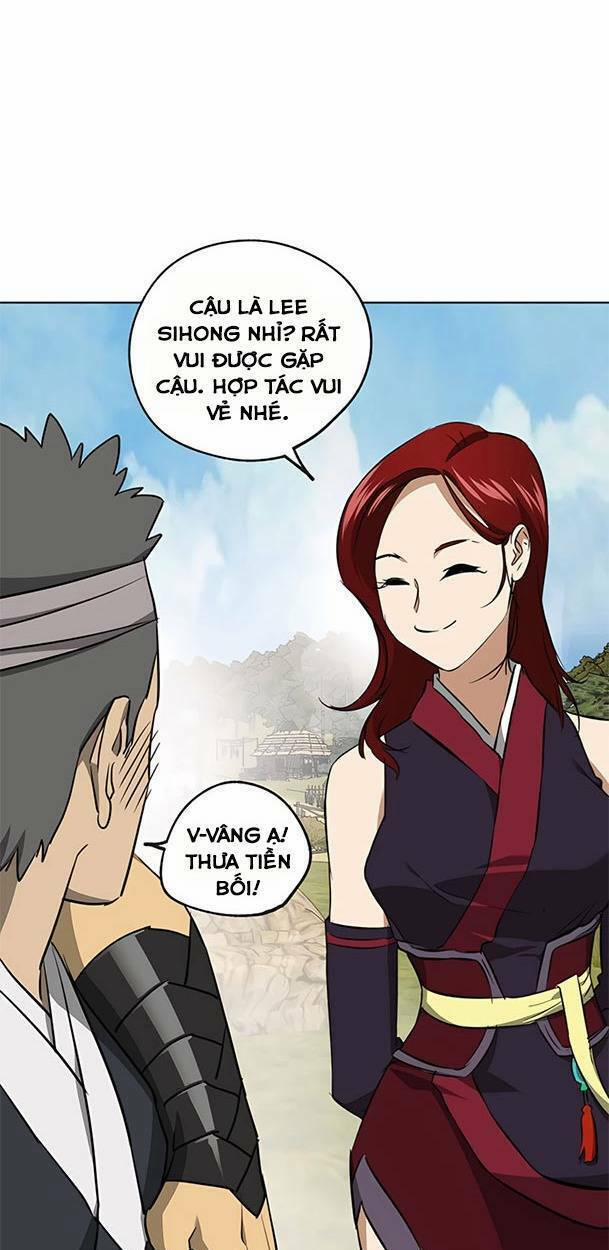 Thăng Cấp Vô Hạn Trong Murim 142 trang 42