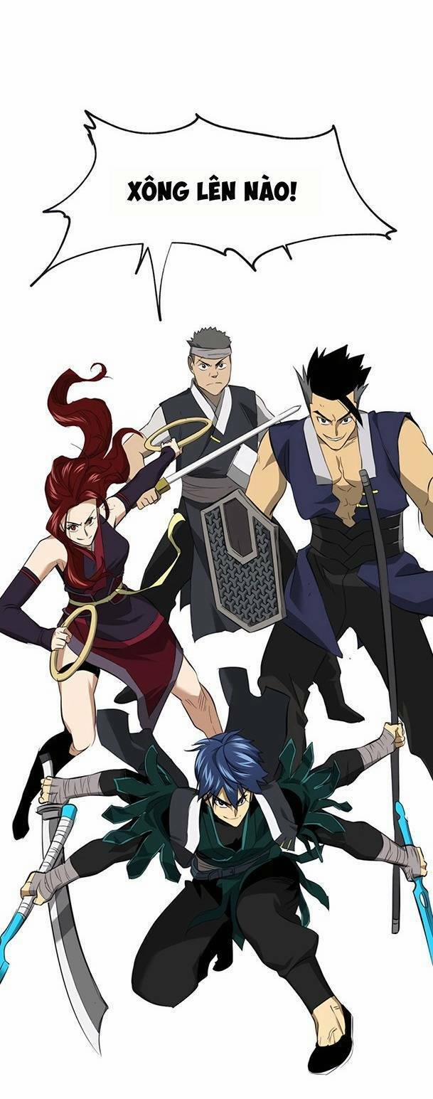 Thăng Cấp Vô Hạn Trong Murim 142 trang 70