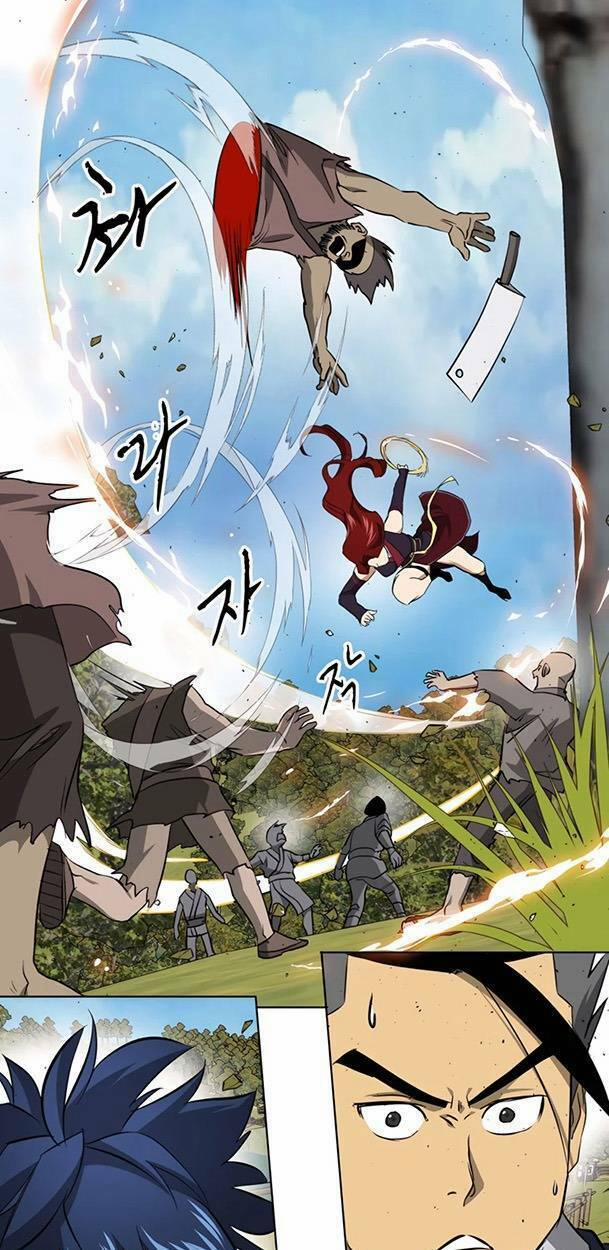 Thăng Cấp Vô Hạn Trong Murim 142 trang 76