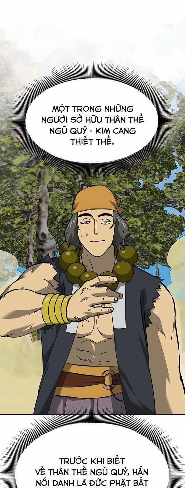 Thăng Cấp Vô Hạn Trong Murim 143 trang 1