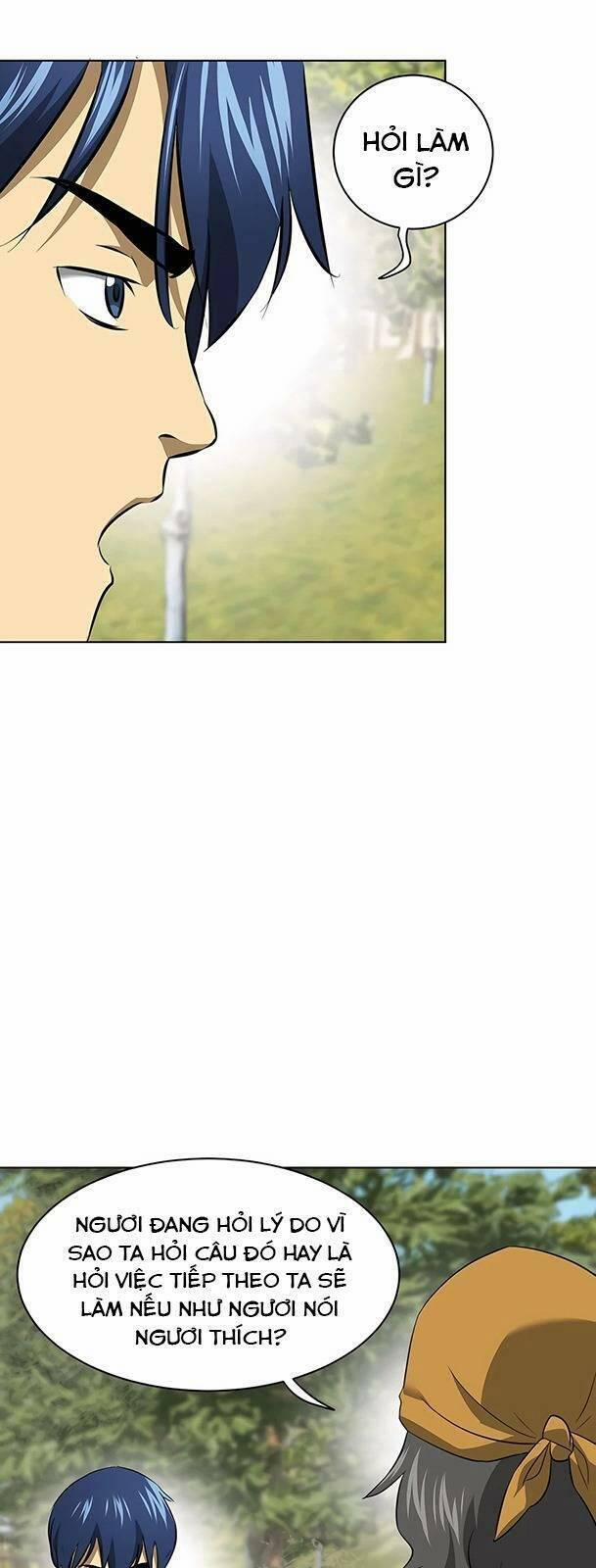 Thăng Cấp Vô Hạn Trong Murim 143 trang 27