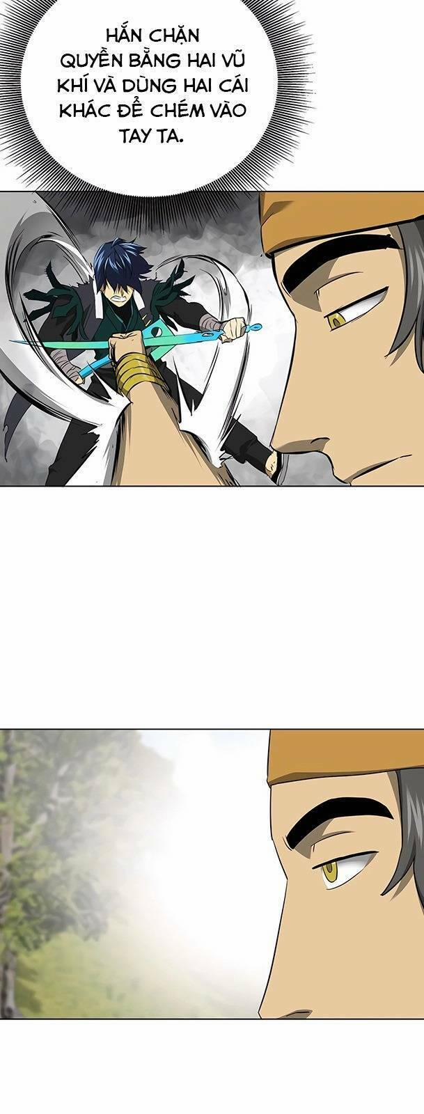 Thăng Cấp Vô Hạn Trong Murim 143 trang 36