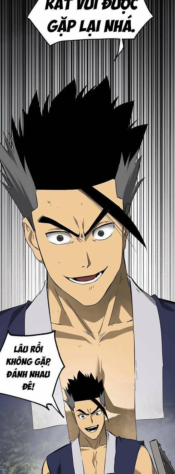 Thăng Cấp Vô Hạn Trong Murim 143 trang 46