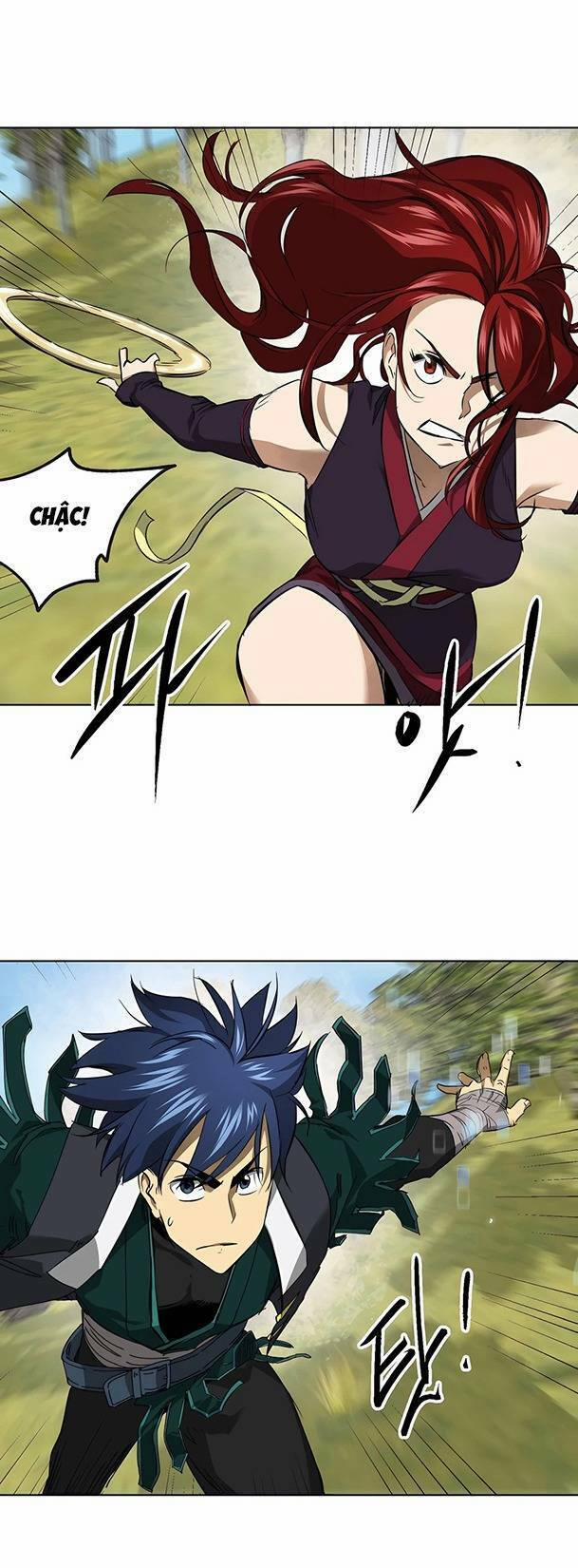 Thăng Cấp Vô Hạn Trong Murim 143 trang 64