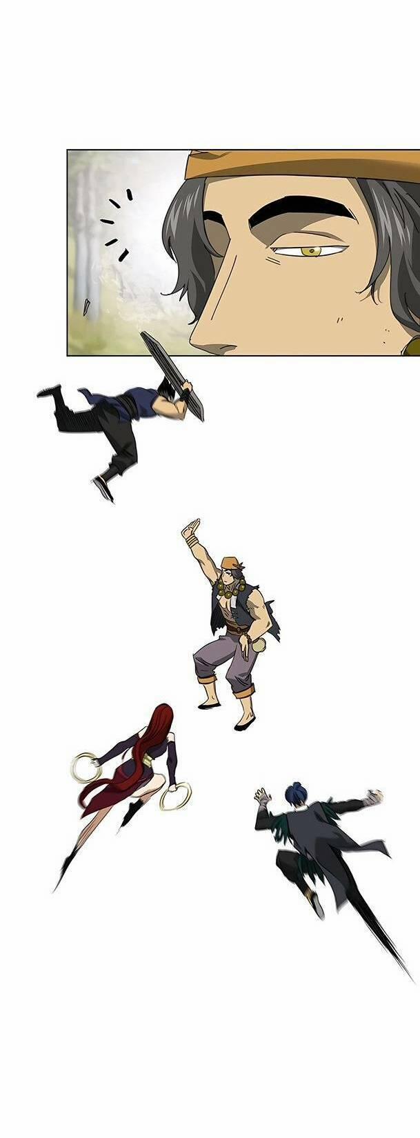 Thăng Cấp Vô Hạn Trong Murim 143 trang 65