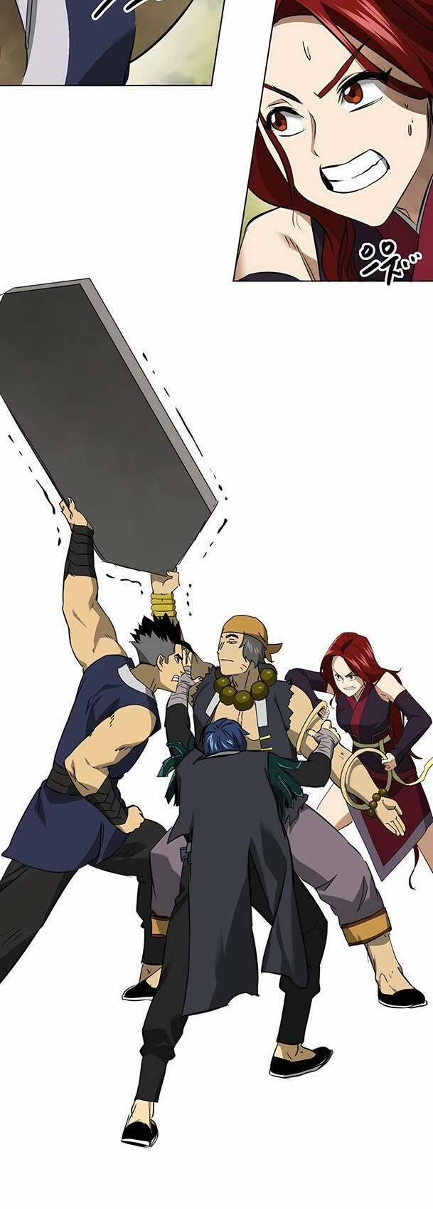 Thăng Cấp Vô Hạn Trong Murim 143 trang 71