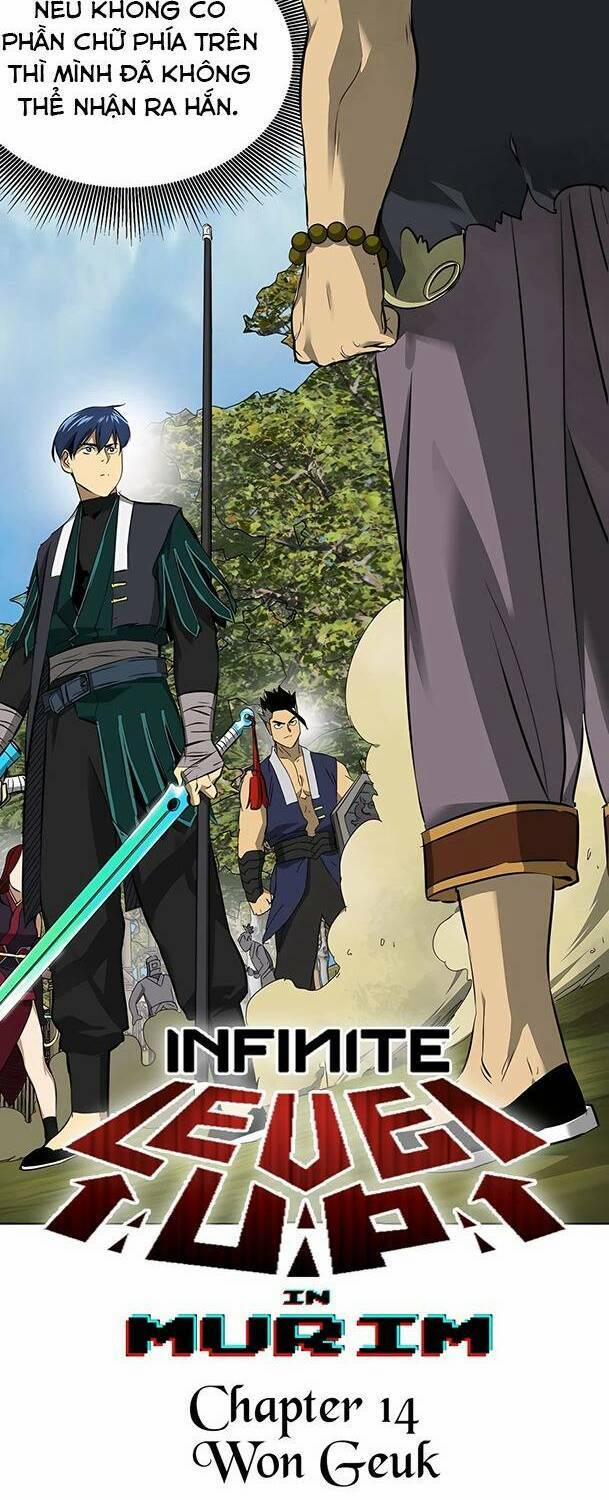 Thăng Cấp Vô Hạn Trong Murim 143 trang 9
