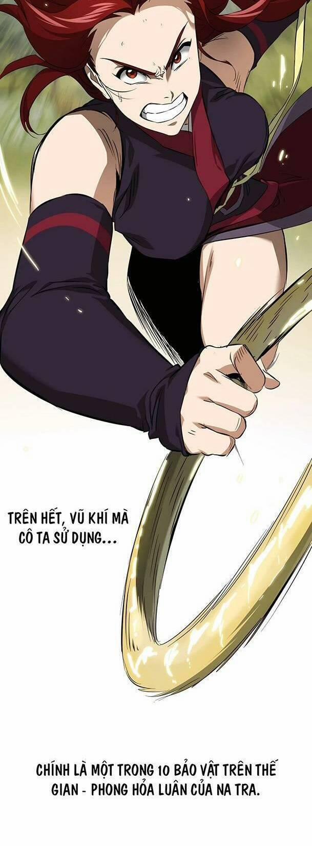 Thăng Cấp Vô Hạn Trong Murim 144 trang 17