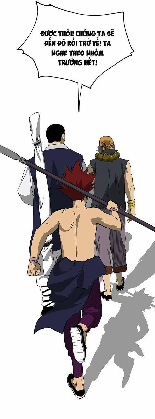 Thăng Cấp Vô Hạn Trong Murim 144 trang 36
