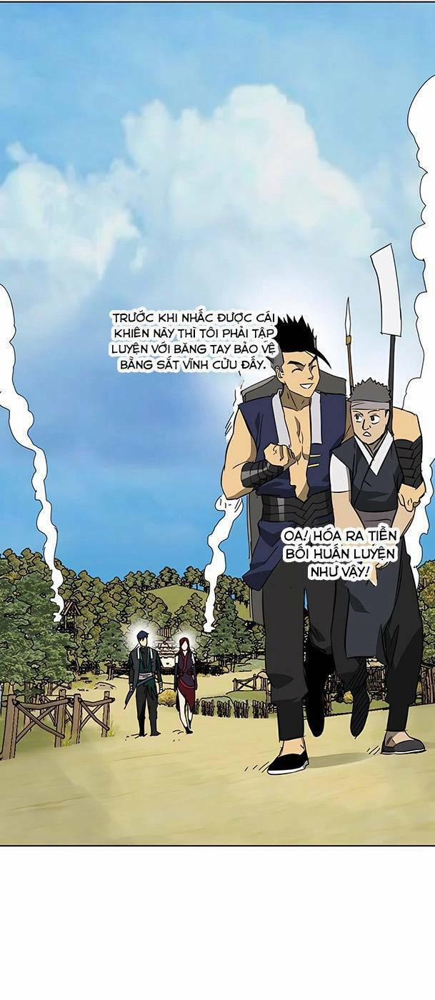 Thăng Cấp Vô Hạn Trong Murim 144 trang 68