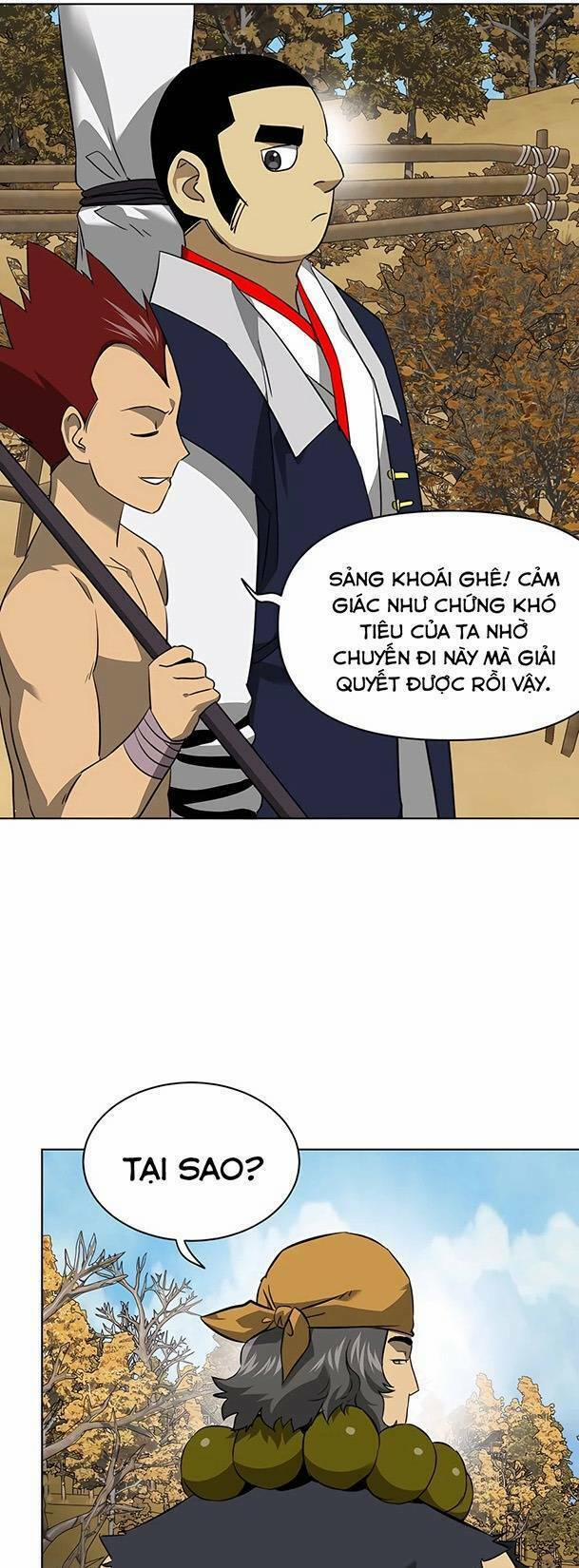 Thăng Cấp Vô Hạn Trong Murim 144 trang 8