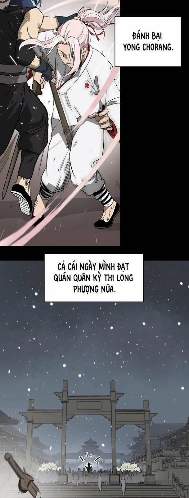 Thăng Cấp Vô Hạn Trong Murim 145 trang 12