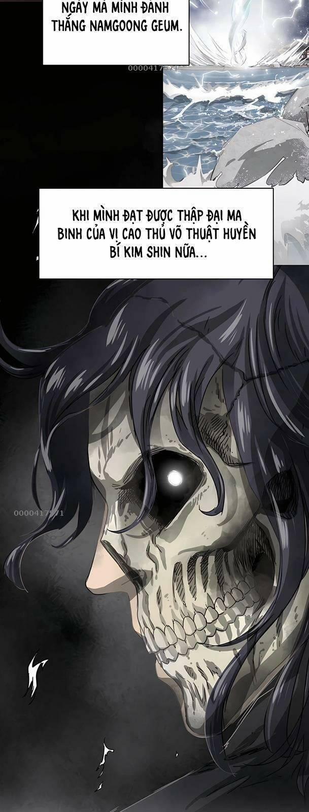 Thăng Cấp Vô Hạn Trong Murim 145 trang 14