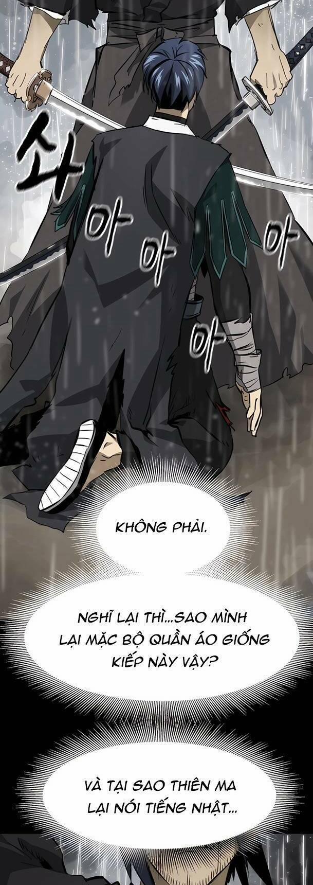Thăng Cấp Vô Hạn Trong Murim 145 trang 19