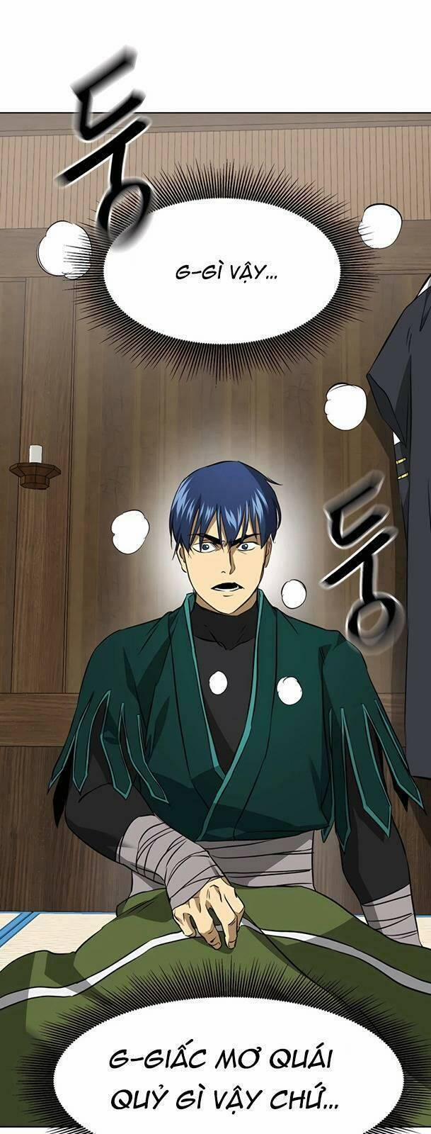 Thăng Cấp Vô Hạn Trong Murim 145 trang 27