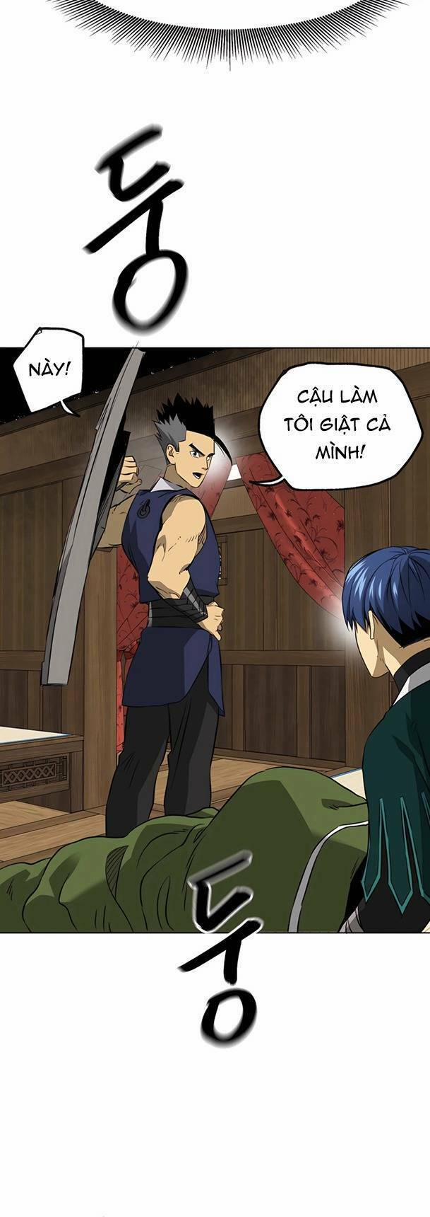 Thăng Cấp Vô Hạn Trong Murim 145 trang 28
