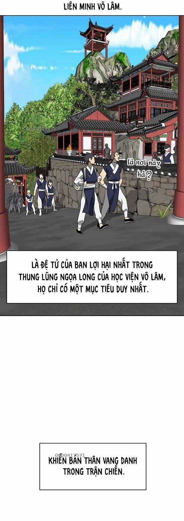 Thăng Cấp Vô Hạn Trong Murim 145 trang 38