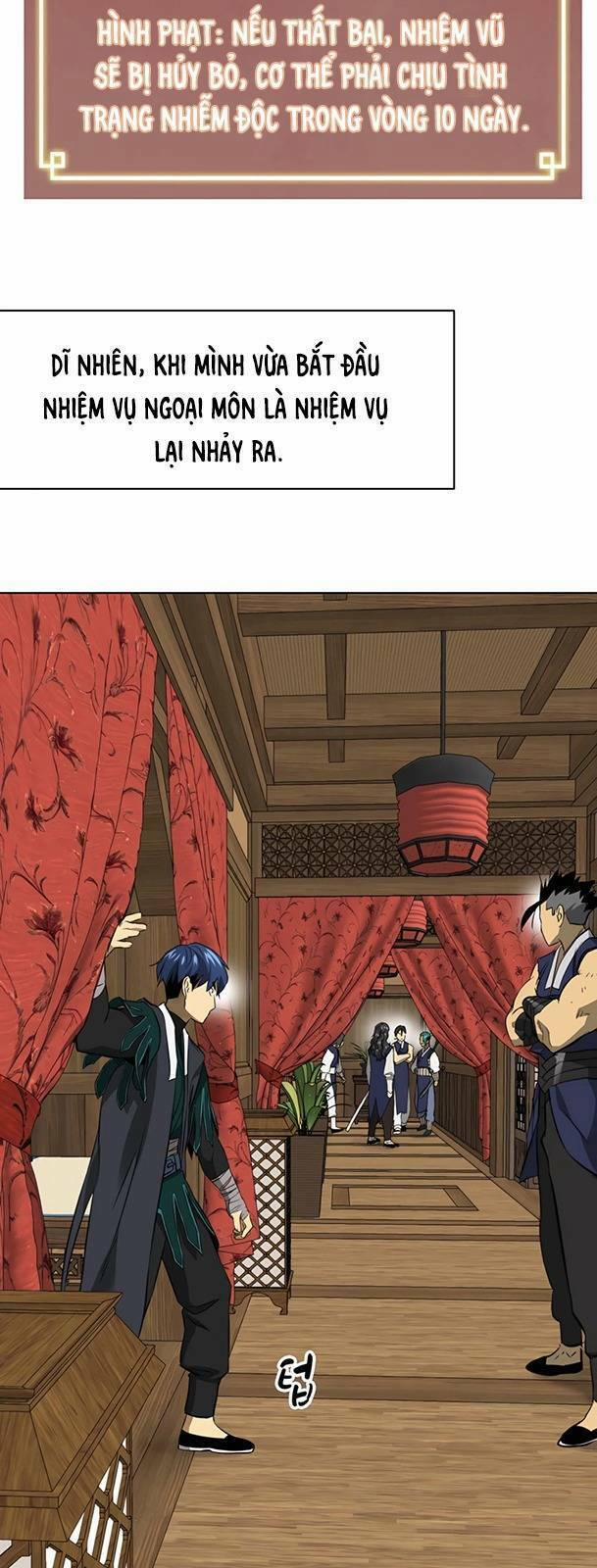 Thăng Cấp Vô Hạn Trong Murim 145 trang 43