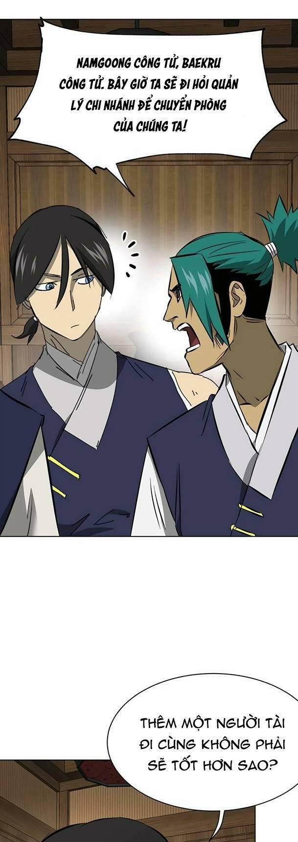 Thăng Cấp Vô Hạn Trong Murim 145 trang 49