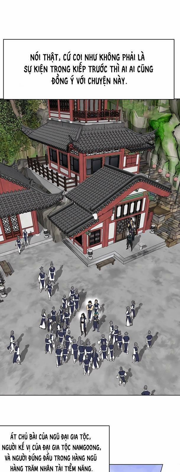 Thăng Cấp Vô Hạn Trong Murim 145 trang 54