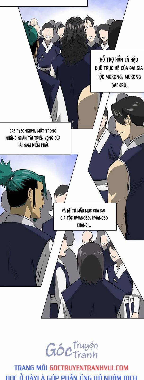 Thăng Cấp Vô Hạn Trong Murim 145 trang 55
