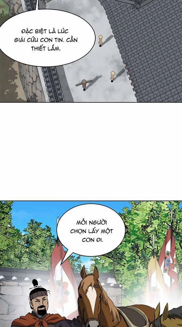 Thăng Cấp Vô Hạn Trong Murim 146 trang 1