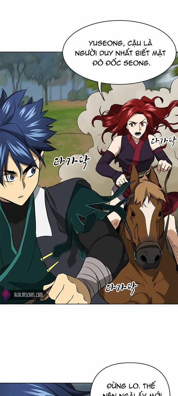 Thăng Cấp Vô Hạn Trong Murim 146 trang 28