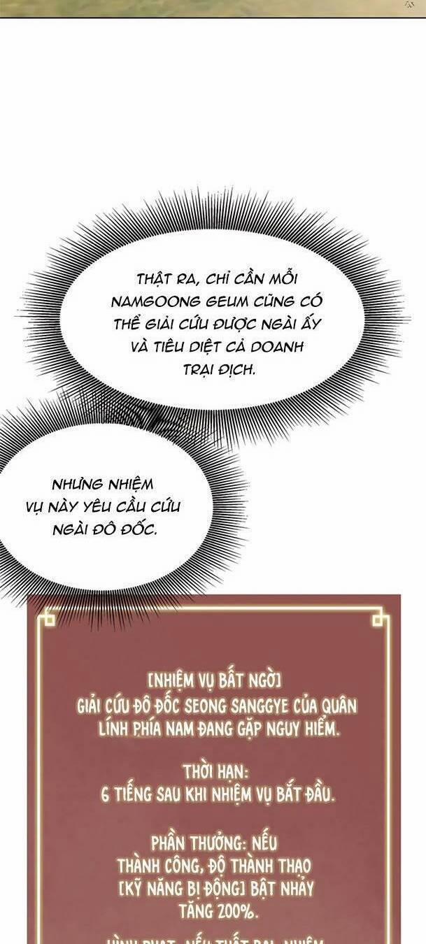 Thăng Cấp Vô Hạn Trong Murim 146 trang 31