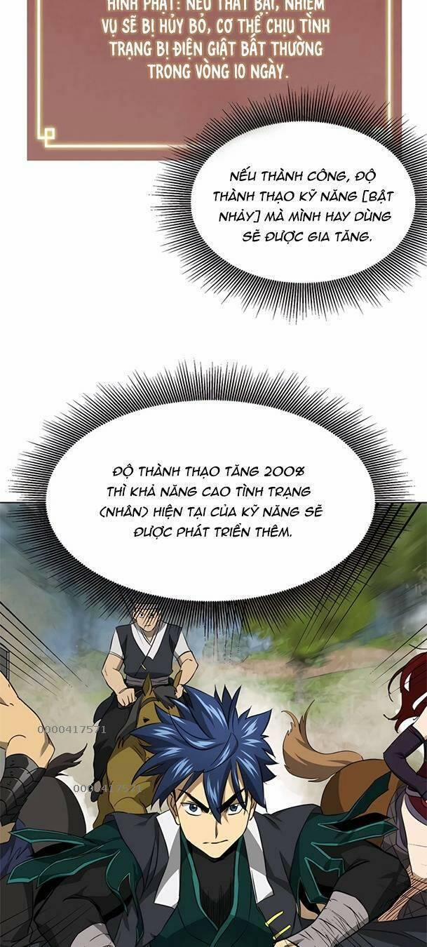 Thăng Cấp Vô Hạn Trong Murim 146 trang 32