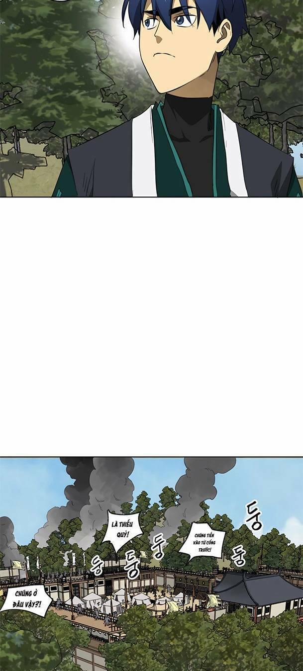 Thăng Cấp Vô Hạn Trong Murim 146 trang 42