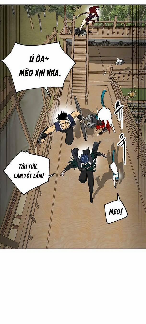 Thăng Cấp Vô Hạn Trong Murim 146 trang 55