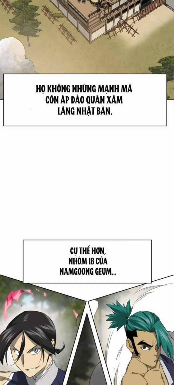 Thăng Cấp Vô Hạn Trong Murim 147 trang 1