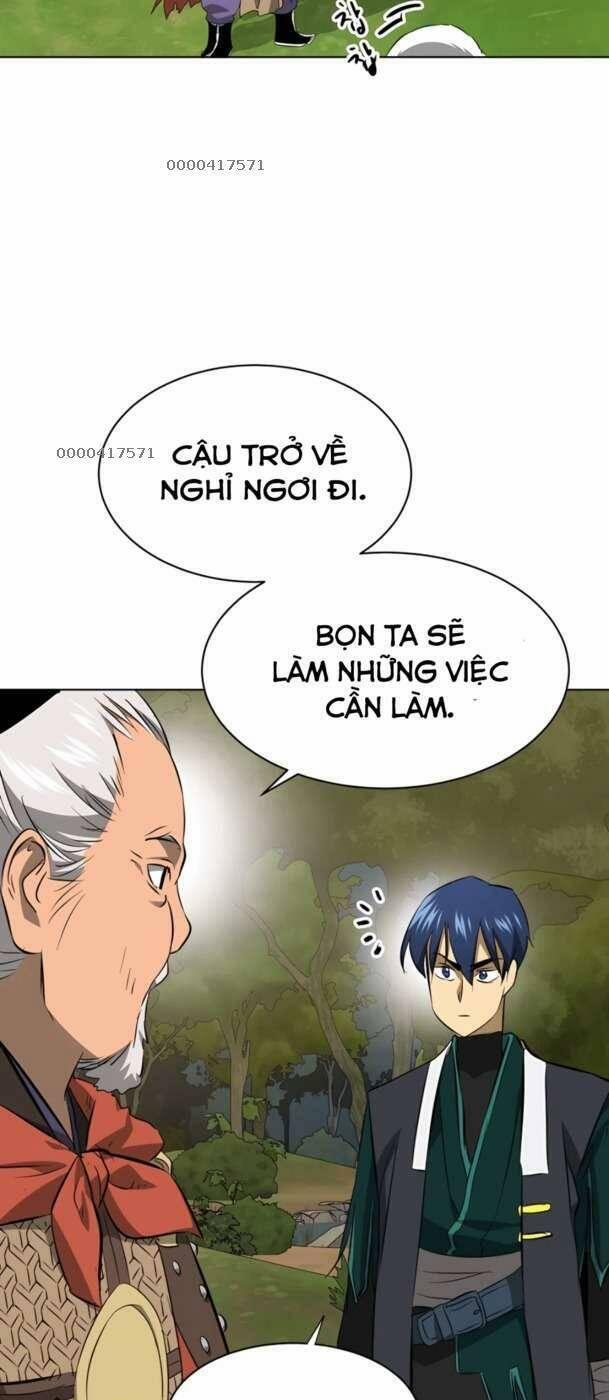 Thăng Cấp Vô Hạn Trong Murim 147 trang 26