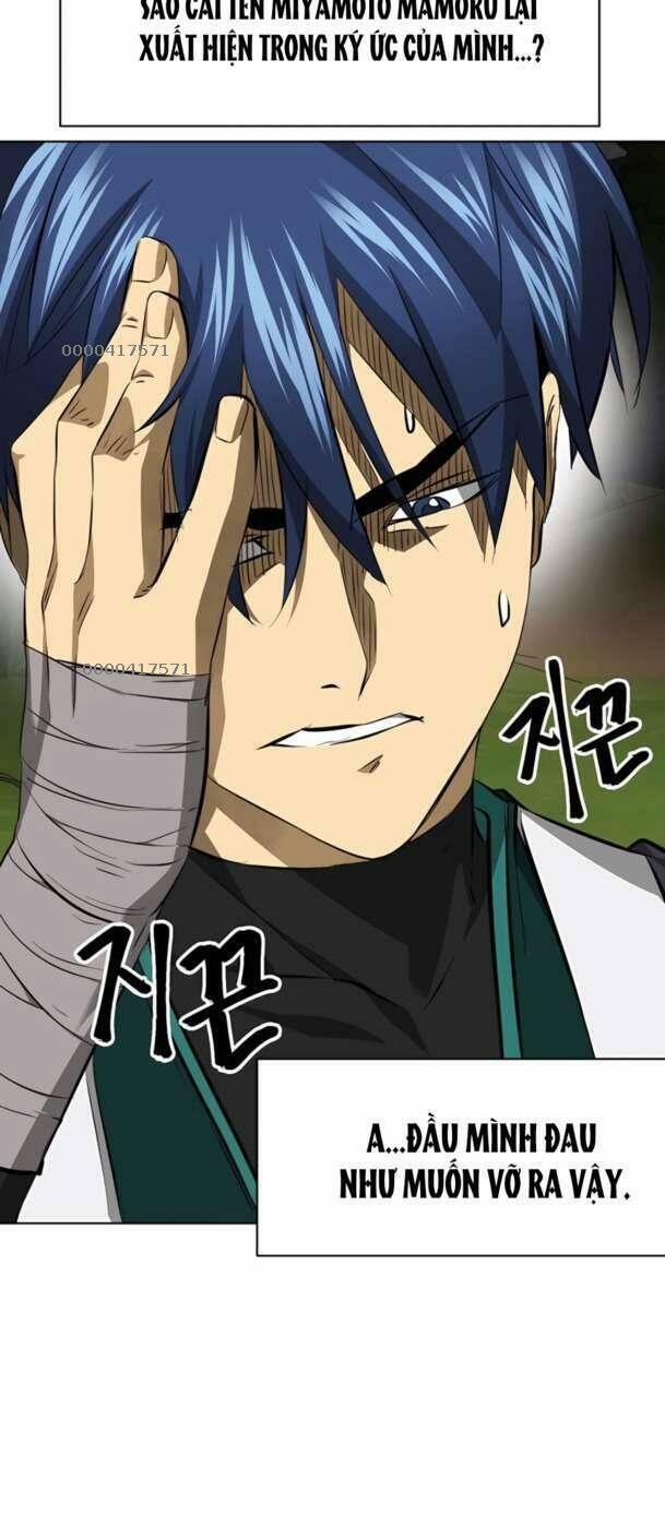 Thăng Cấp Vô Hạn Trong Murim 147 trang 32