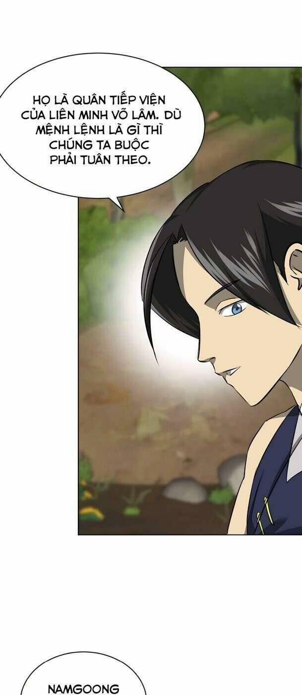 Thăng Cấp Vô Hạn Trong Murim 147 trang 39