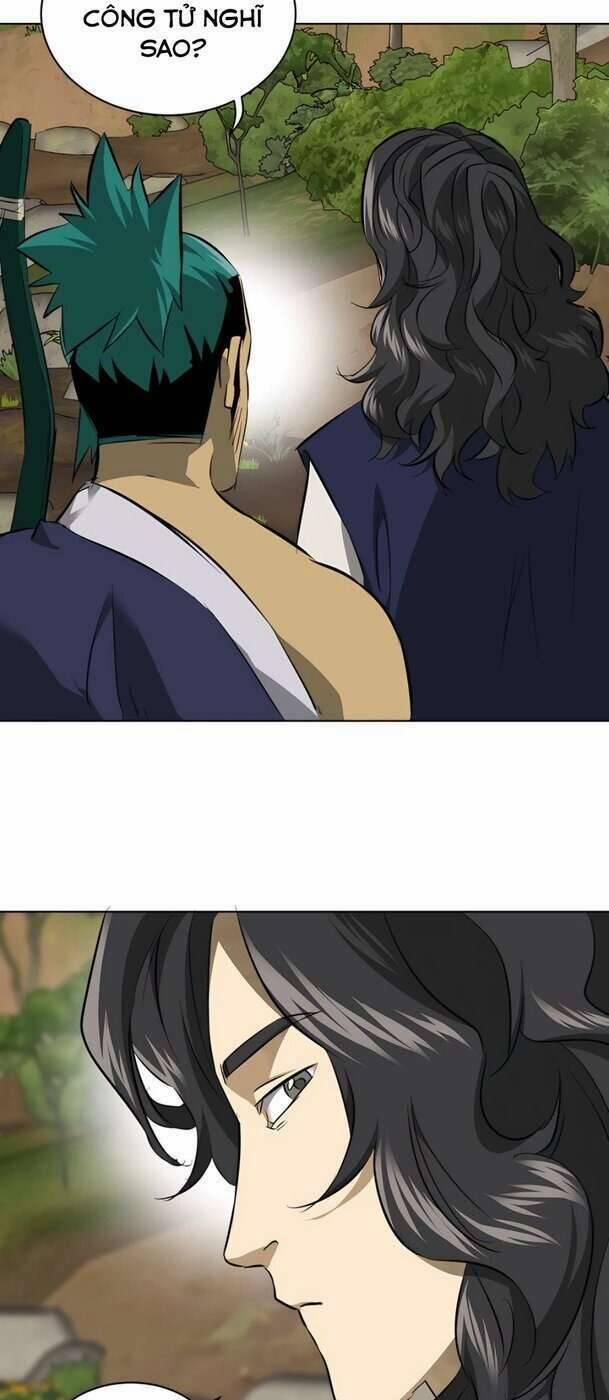Thăng Cấp Vô Hạn Trong Murim 147 trang 40