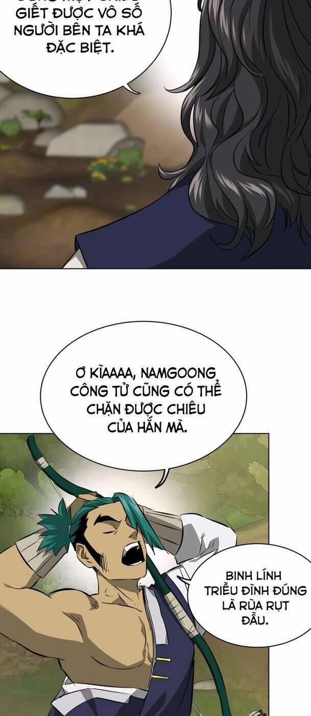 Thăng Cấp Vô Hạn Trong Murim 147 trang 42