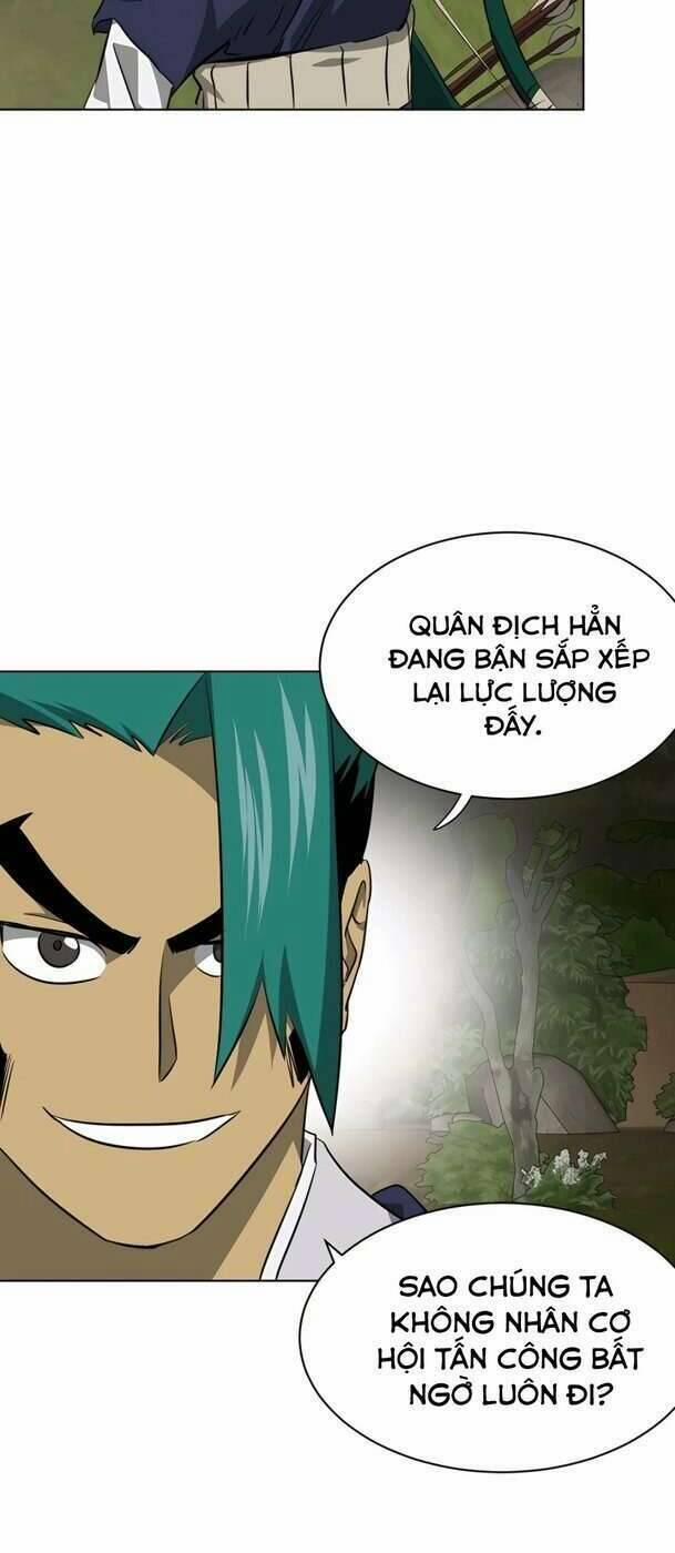 Thăng Cấp Vô Hạn Trong Murim 147 trang 43